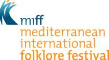 Mediterranean international folklore festival